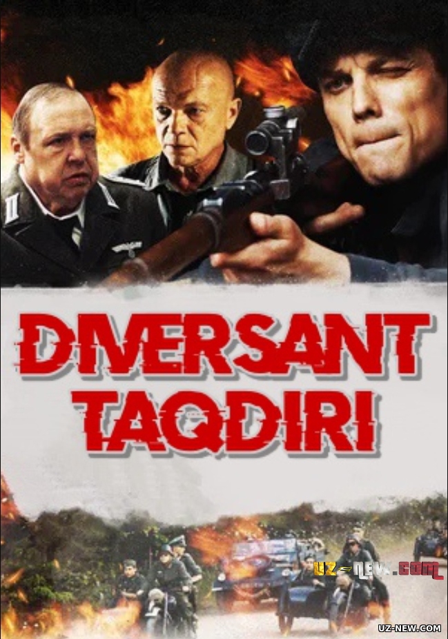Diversant taqdiri 2021 Uzbek tilida