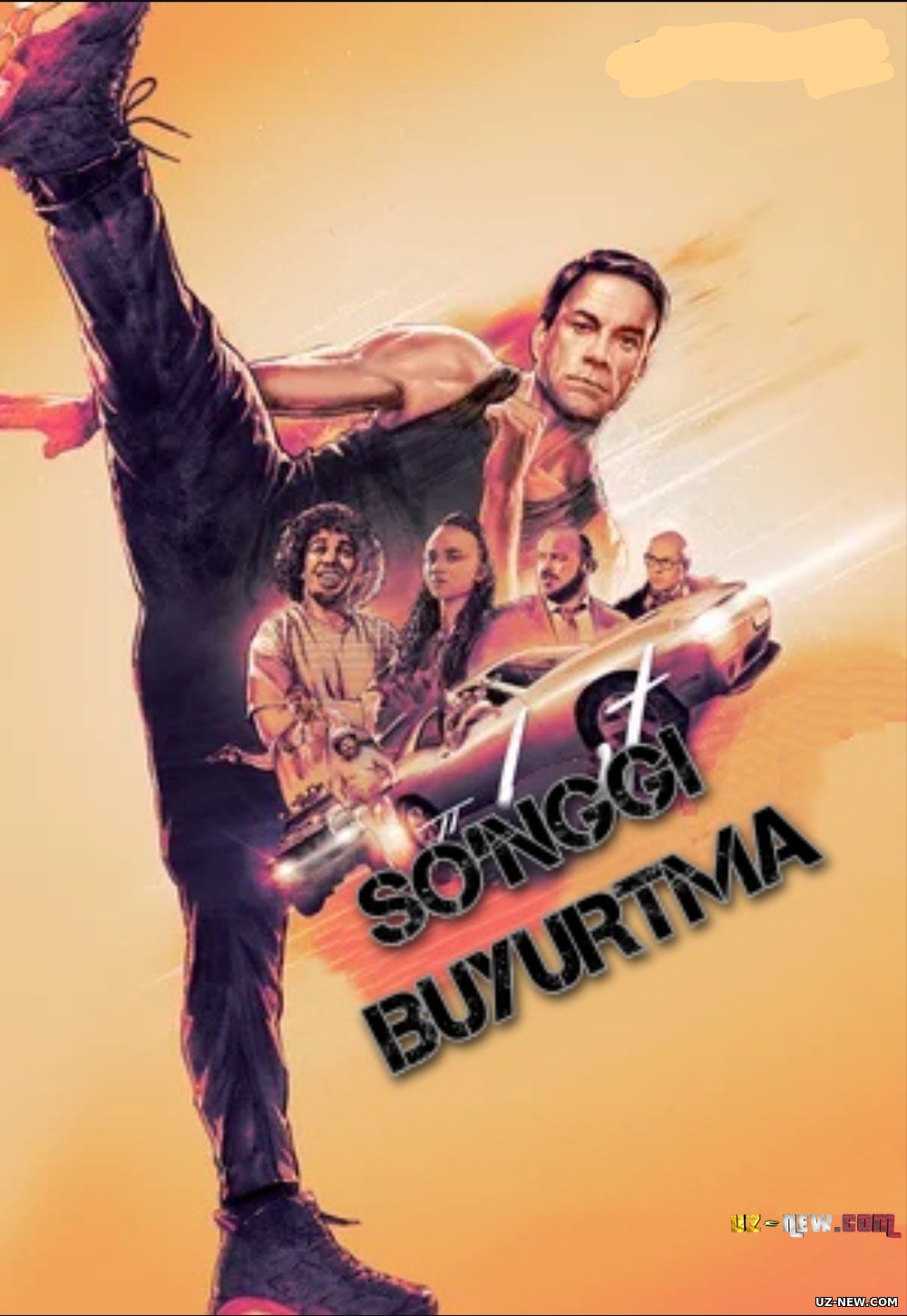 So'nggi buyurtma / So'nggi yollanma Fransiya filmi Uzbek tilida O'zbekcha tarjima kino 2021