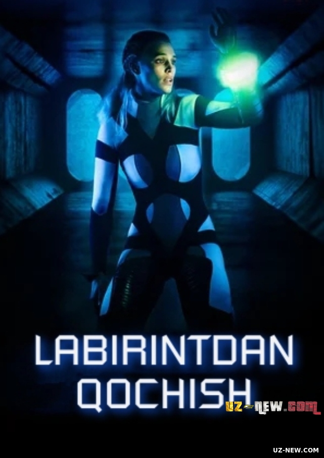 Labirintdan qochish (Fransiya filmi Uzbek tilida) 2020