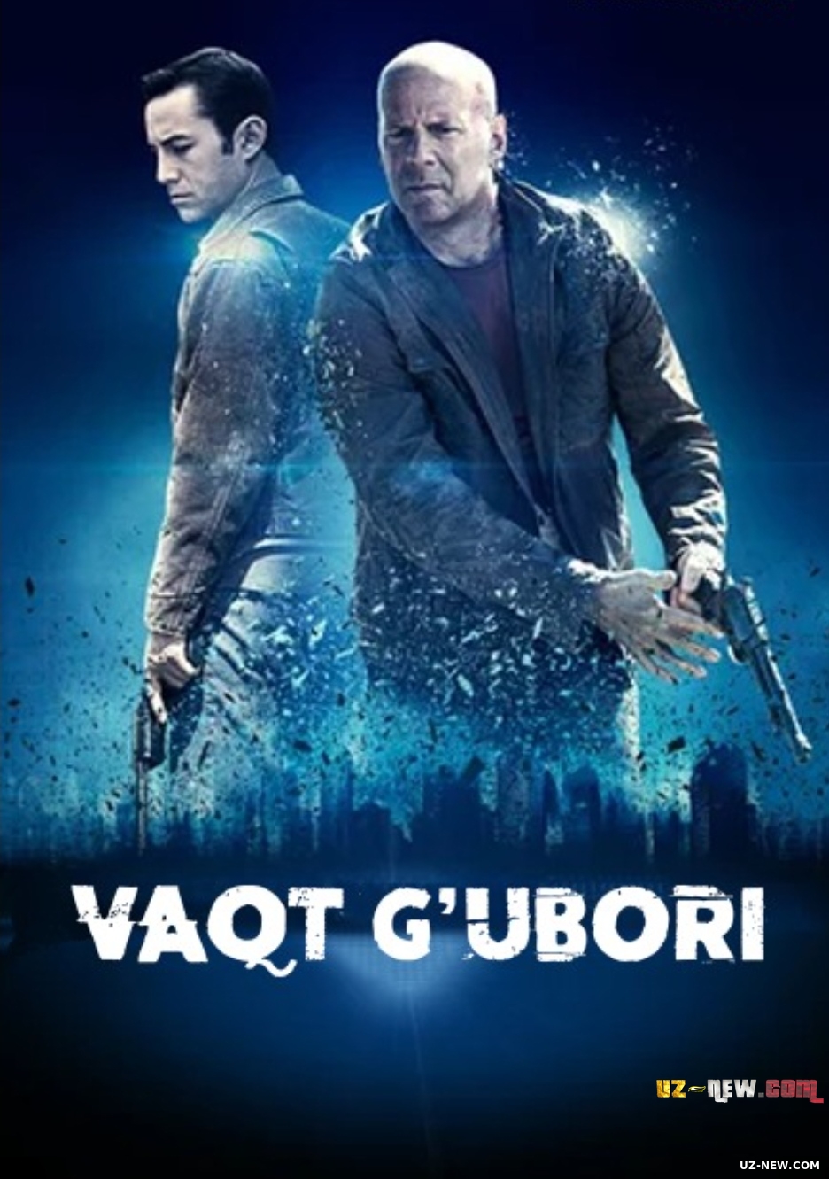 Vaqt g'ubori Uzbek tilida O'zbekcha tarjima kino 2012