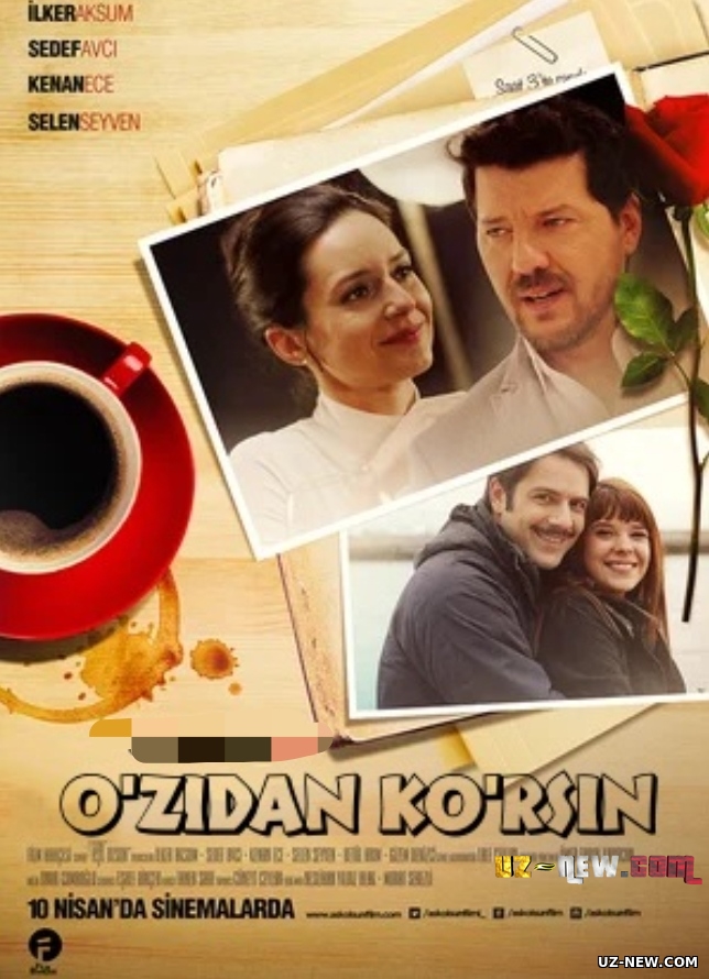 O'zidan ko'rsin Premyera Turk kino Uzbek tilida O'zbekcha tarjima kino 2015