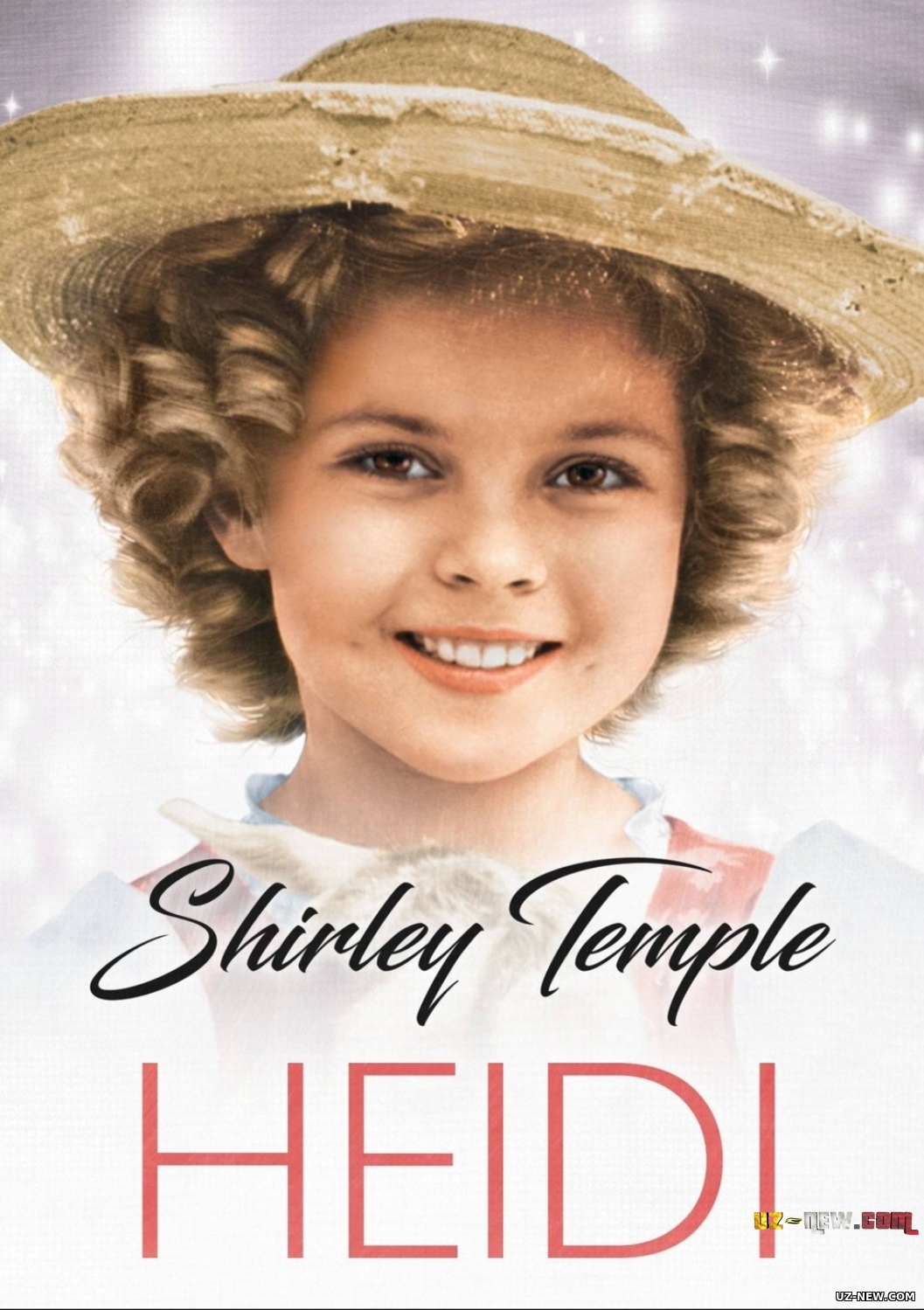 Xaydi / Heydi / Xaidi / Heidi Uzbek tilida O'zbekcha tarjima kino 1937