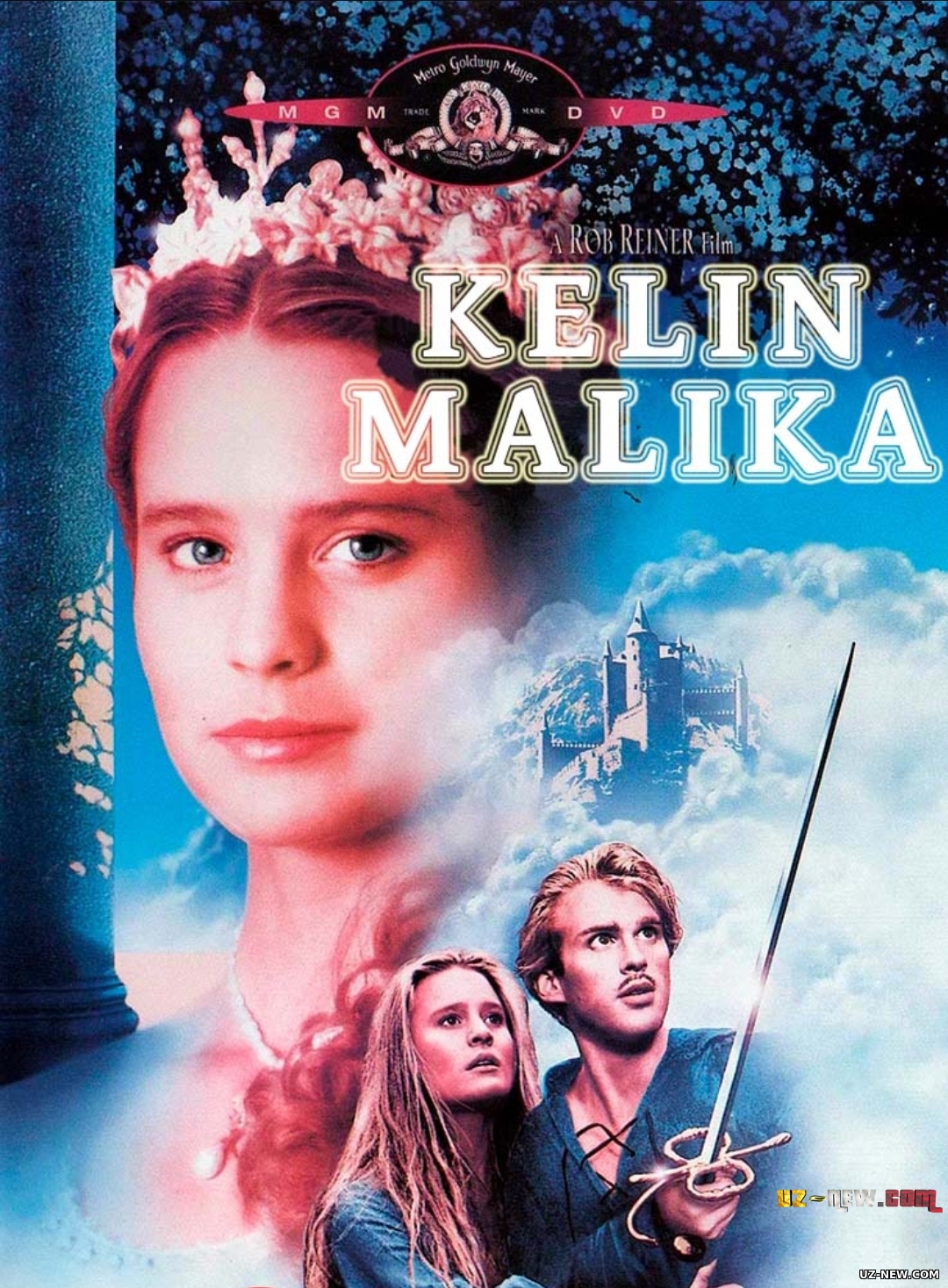 Kelin malika / Malika kelin Uzbek tilida O'zbekcha tarjima kino 1987