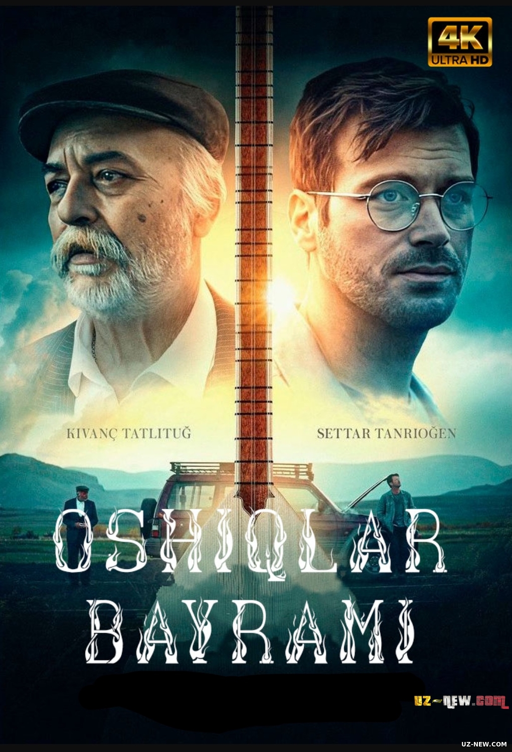 Oshiqlar bayrami / Sevishganlar bayrami Turk kino Uzbek tilida 2021
