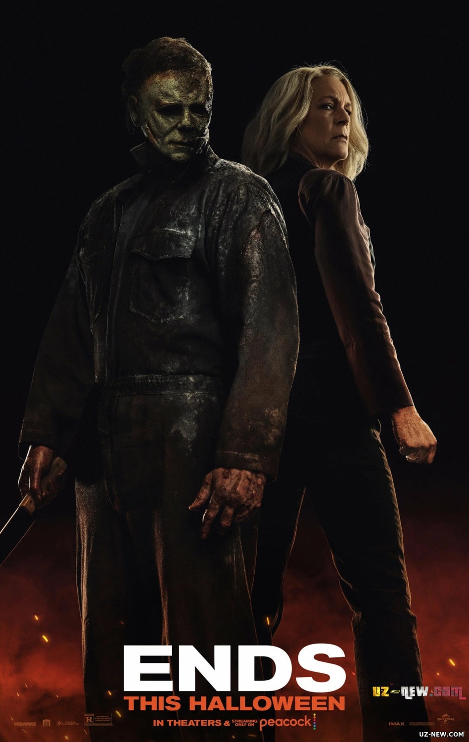 Хэллоуин заканчивается (2022)