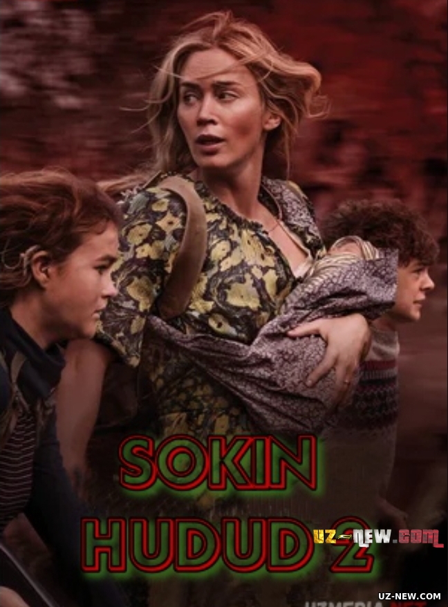 Sokin hudud 3 / Tinch joy 3 / Sokin xudud 3 Premyera 2025 Uzbek tilida