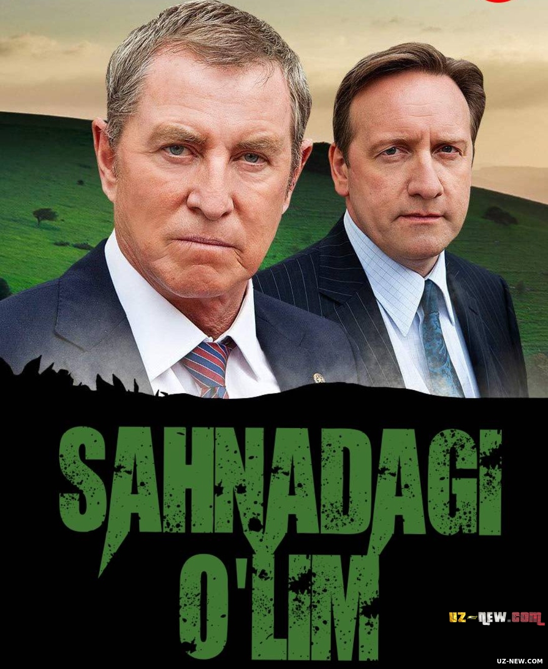 Ekranda detektiv: Sahnadagi o'lim (Uzbek tilida  kino 1997)