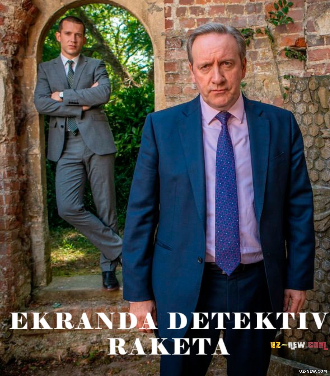 Ekranda detektiv: Raketa Uzbek tilida O'zbekcha tarjima kino 2005