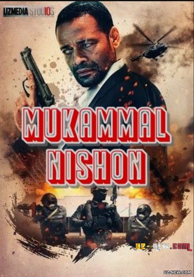 Mukammal nishon Premyera Uzbek tilida O'zbekcha tarjima kino 2019