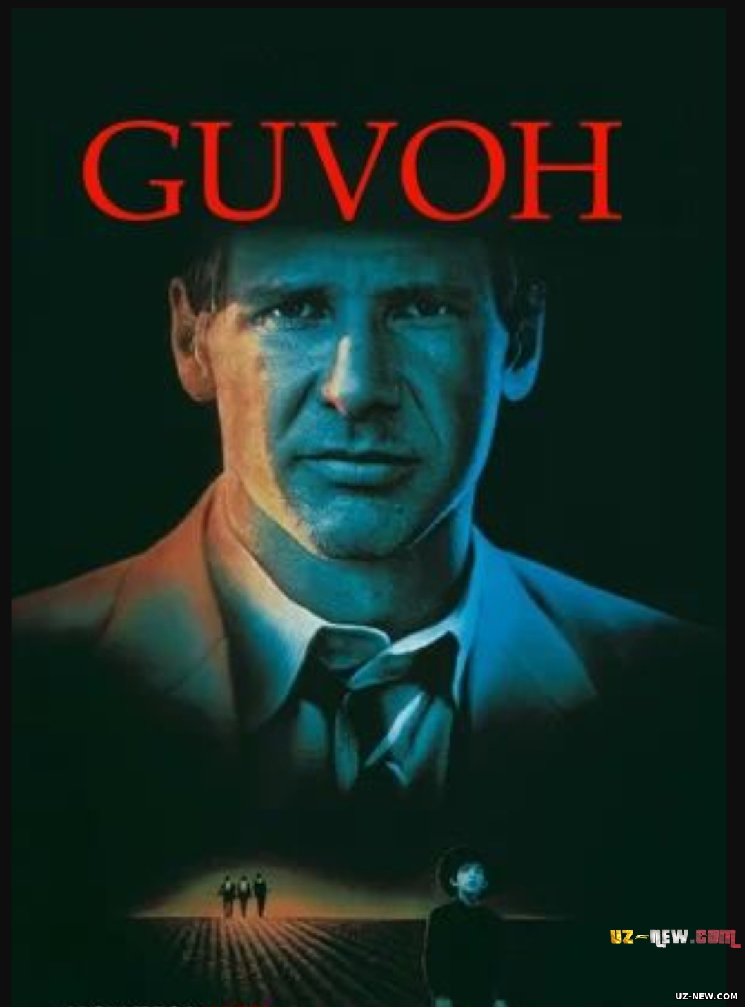 Guvoh / Guvox Uzbek tilida O'zbekcha tarjima kino 1985