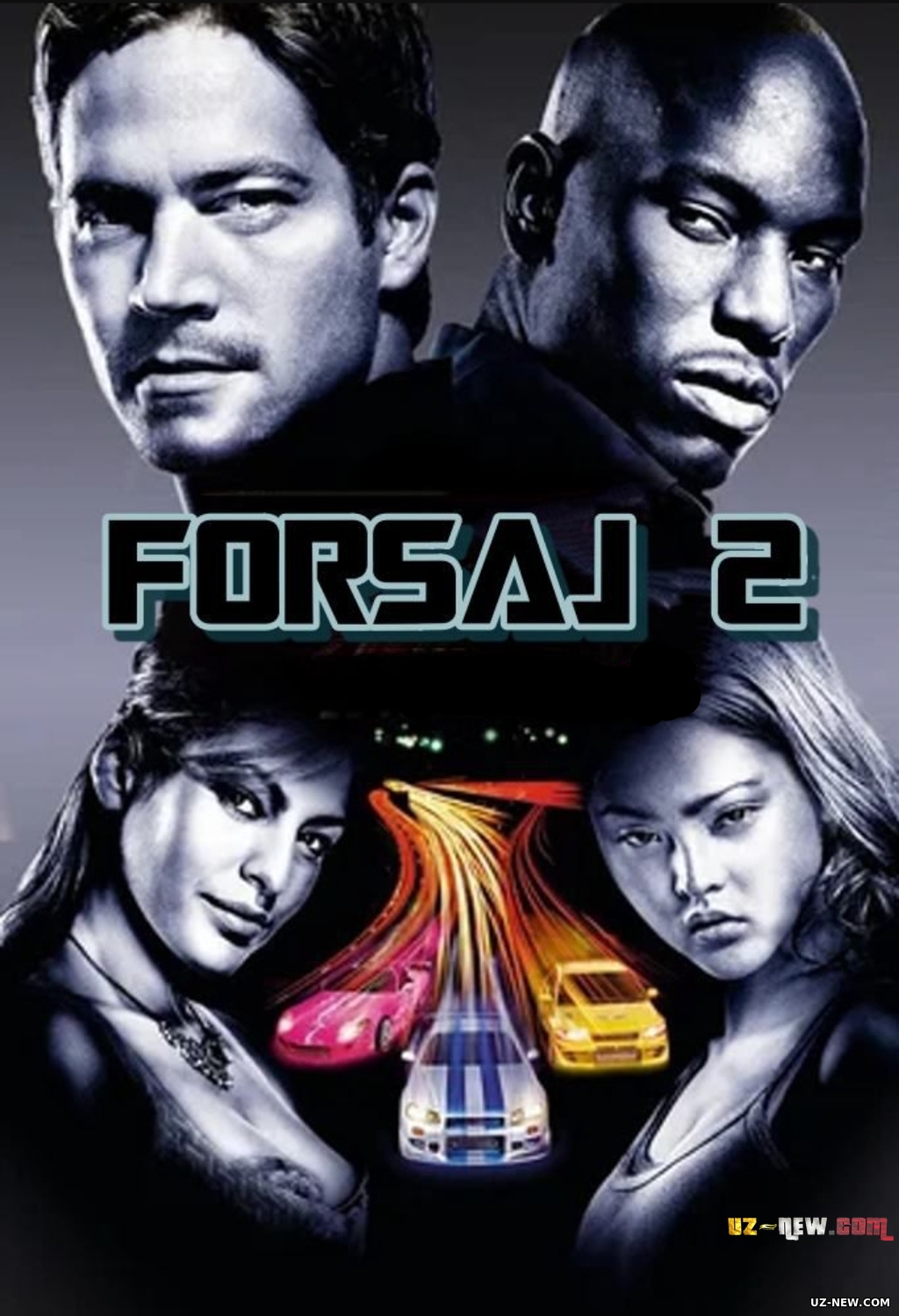 Forsaj 2 / Форсаж 2 / Farsaj 2 Uzbek tilida O'zbekcha tarjima kino 2003