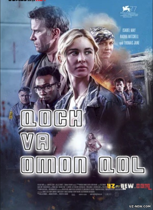Qoch va omon qol Premyera Uzbek tilida O'zbekcha tarjima kino 2020