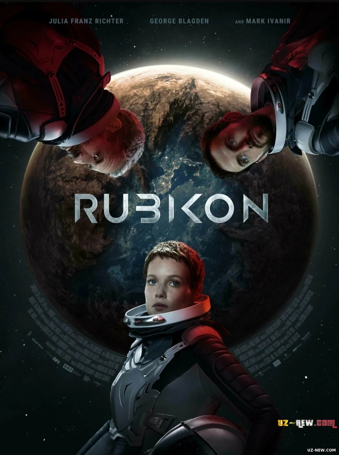 Rubikon / Рубикон Avstriya filmi Uzbek tilida O'zbekcha tarjima kino 2022