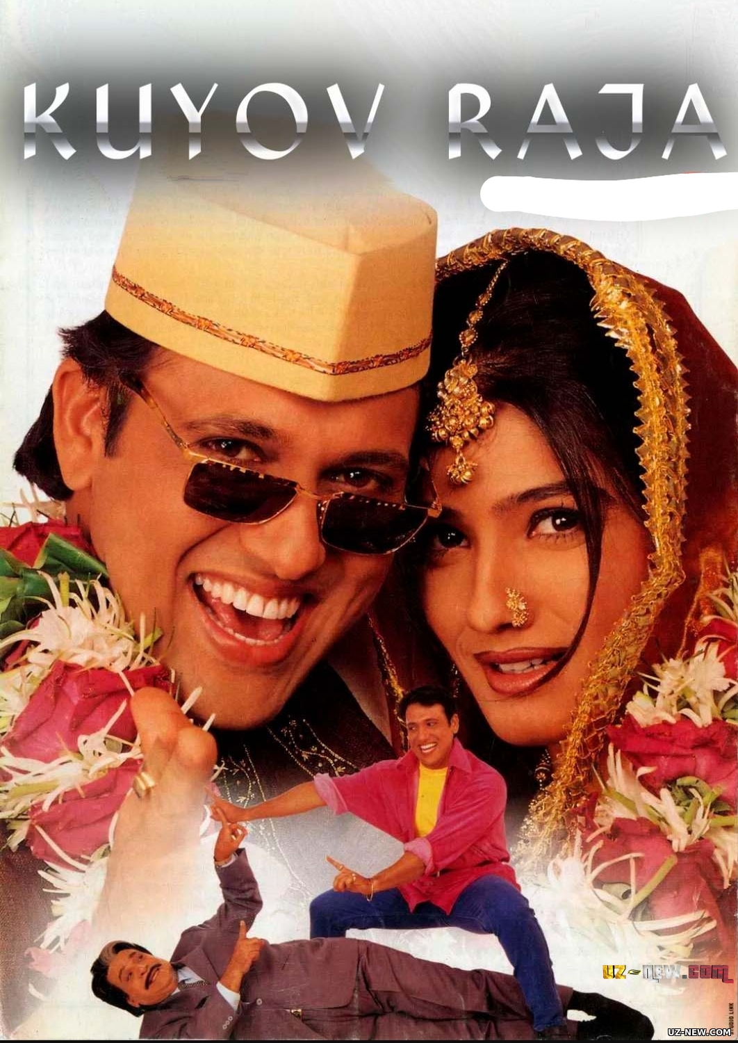 Kuyov Raja Hind kino Uzbek tilida O'zbekcha 1998