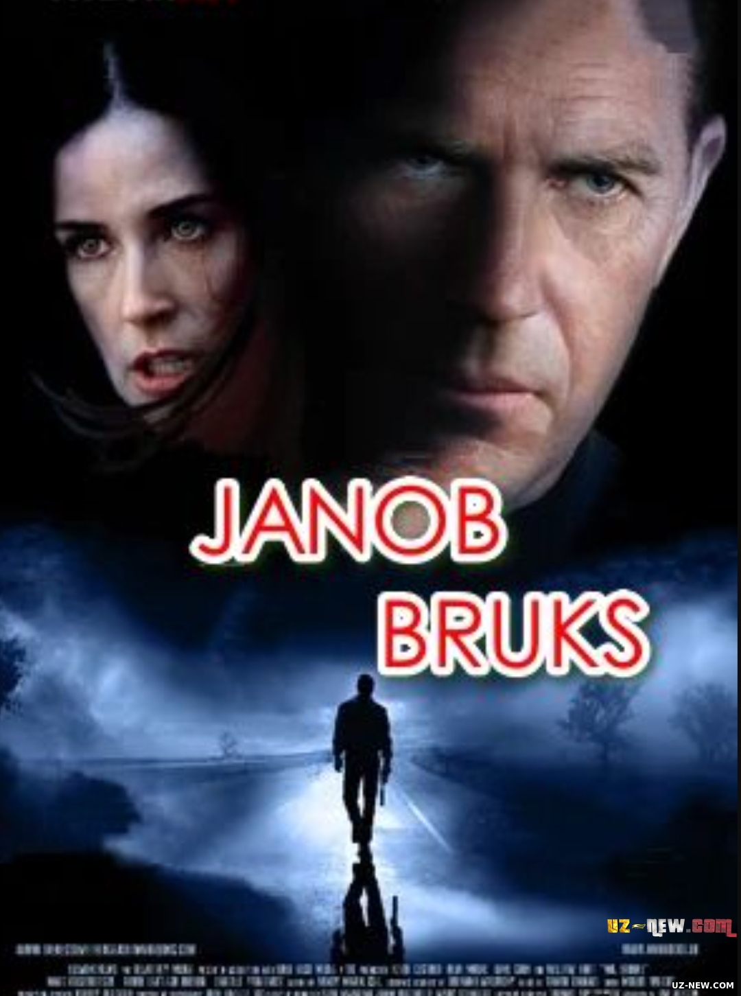 Janob Bruks / Mister Bryuks Uzbek tilida O'zbekcha tarjima kino 2007
