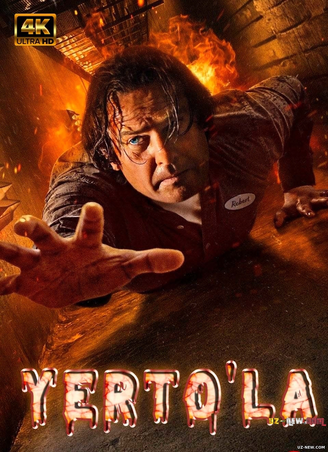 Yerto'la / Podval Crawlspace (Uzbek tilida O'zbekcha tarjima kino) 2022