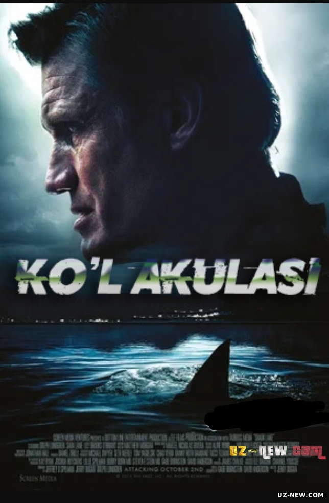 Ko'l akulasi Uzbek tilida 2015