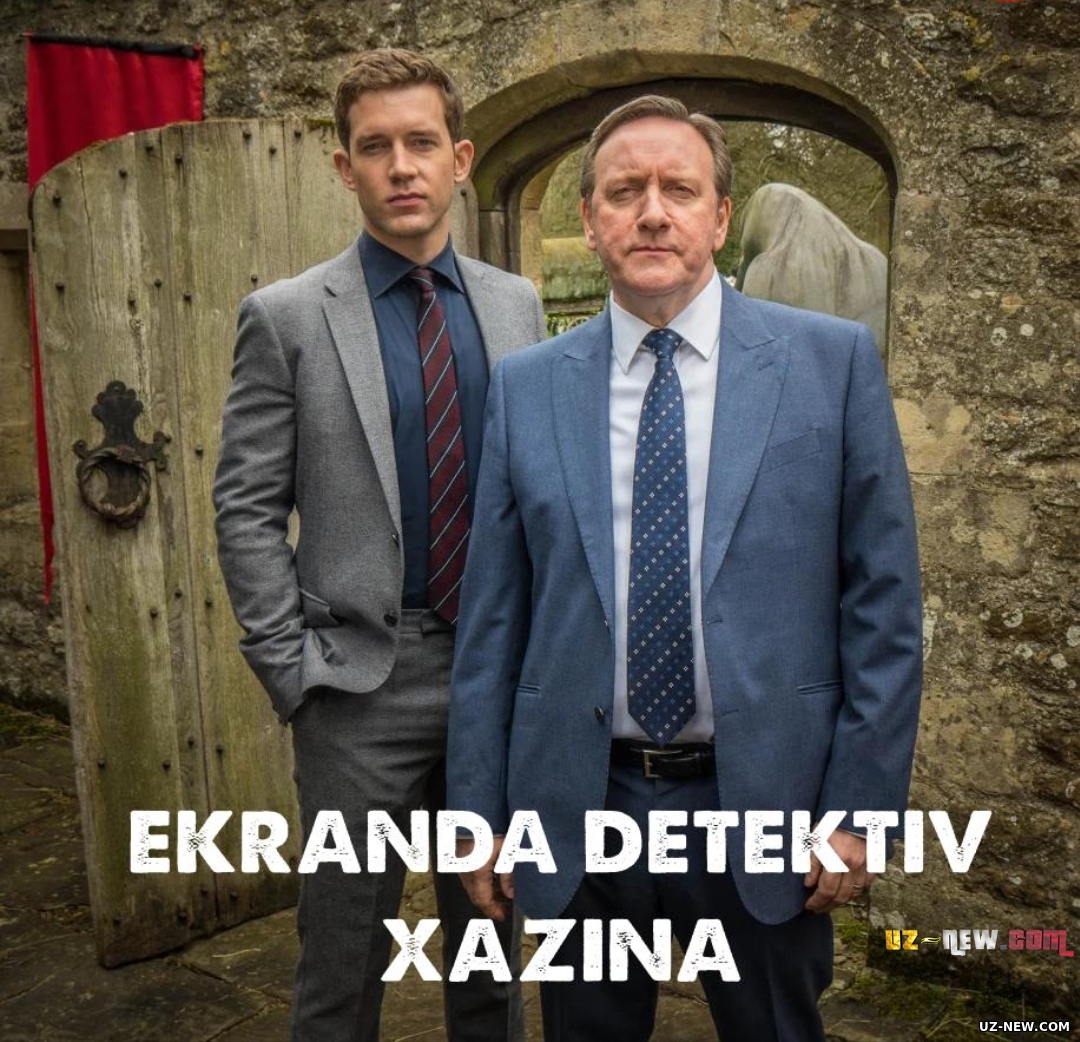 Ekranda detektiv: Xazina Uzbek tilida O'zbekcha tarjima kino 2000