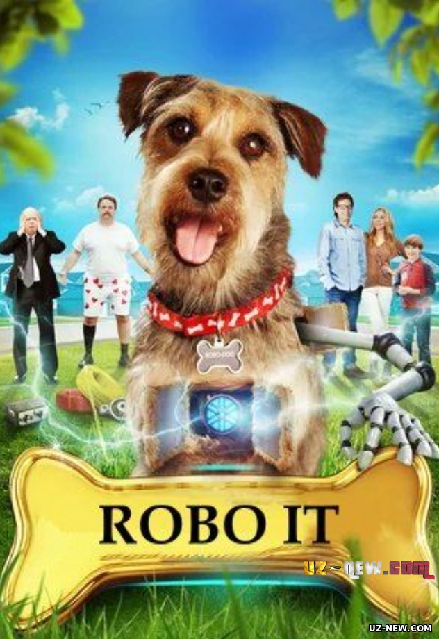 Robo it Uzbek tilida O'zbekcha tarjima kino 2015