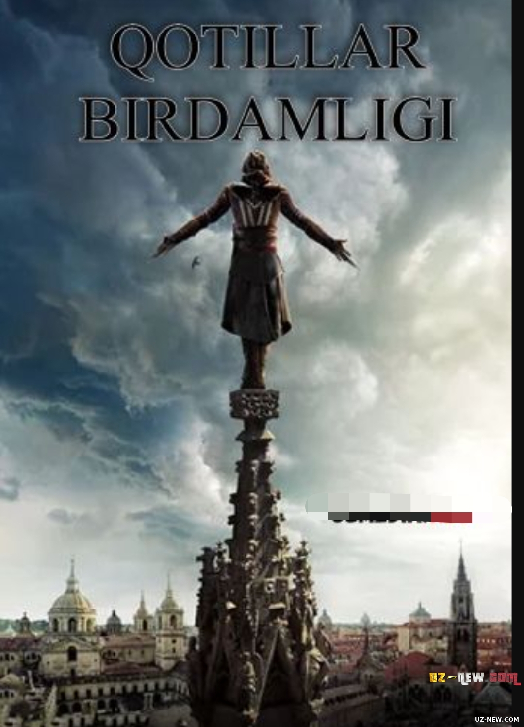 Qotillar birdamligi / Assasinlar siri (Uzbek tilida O'zbekcha tarjima kino) 2016