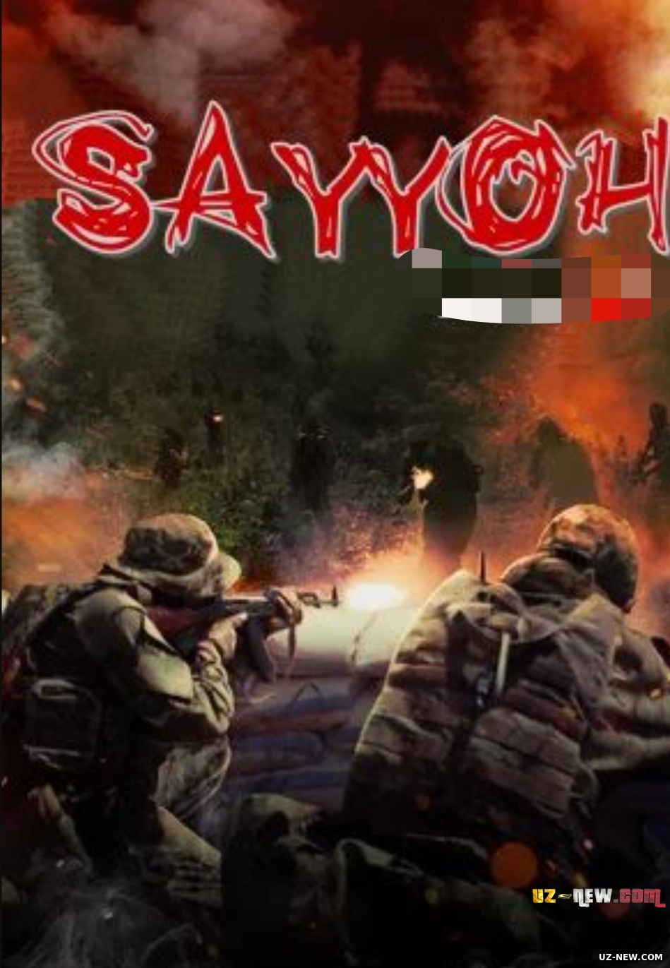 Sayyoh / Sayyox / Turist Premyera 2021