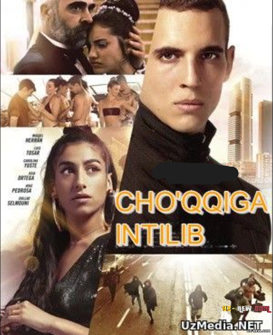 Cho'qqiga intilib / Osmonga intilib Premyera 2020 Uzbek tilida