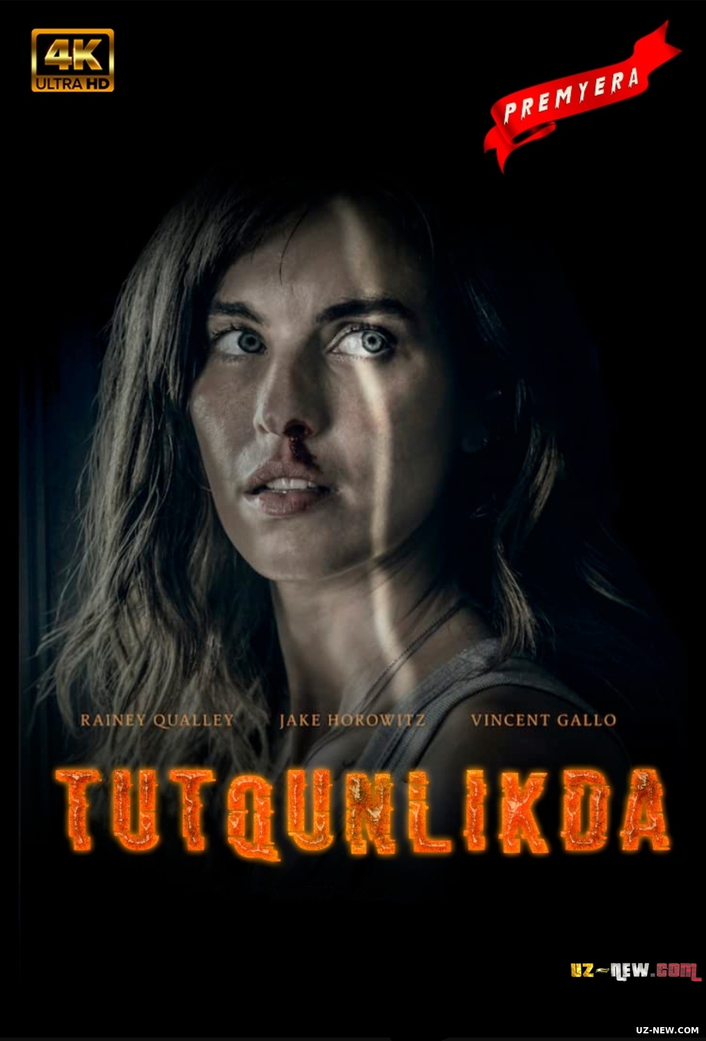Tutqunlikda (Premyera Uzbek tilida O'zbekcha) 2022