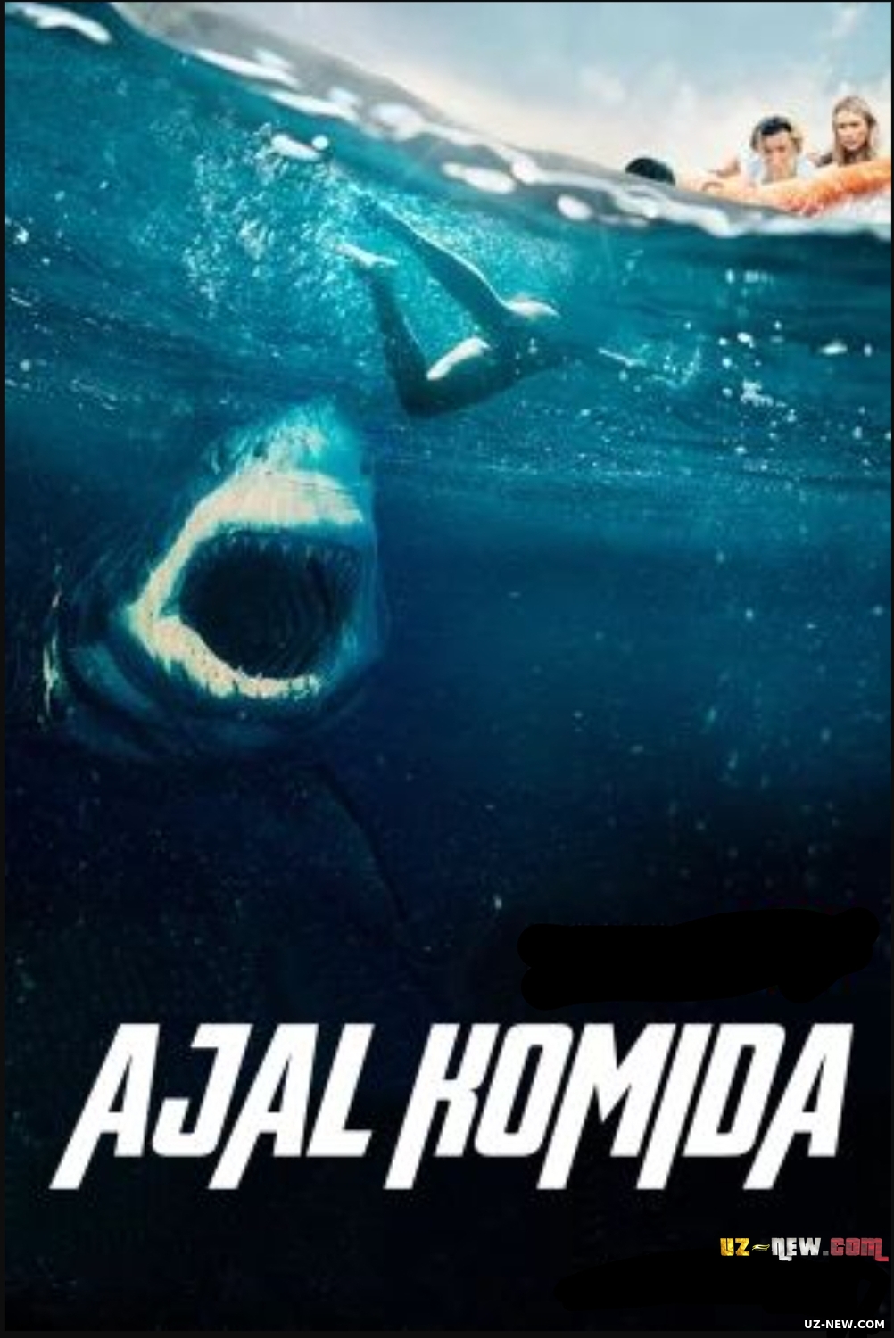 Ajal komida (Premyera 2021 Uzbek tilida)