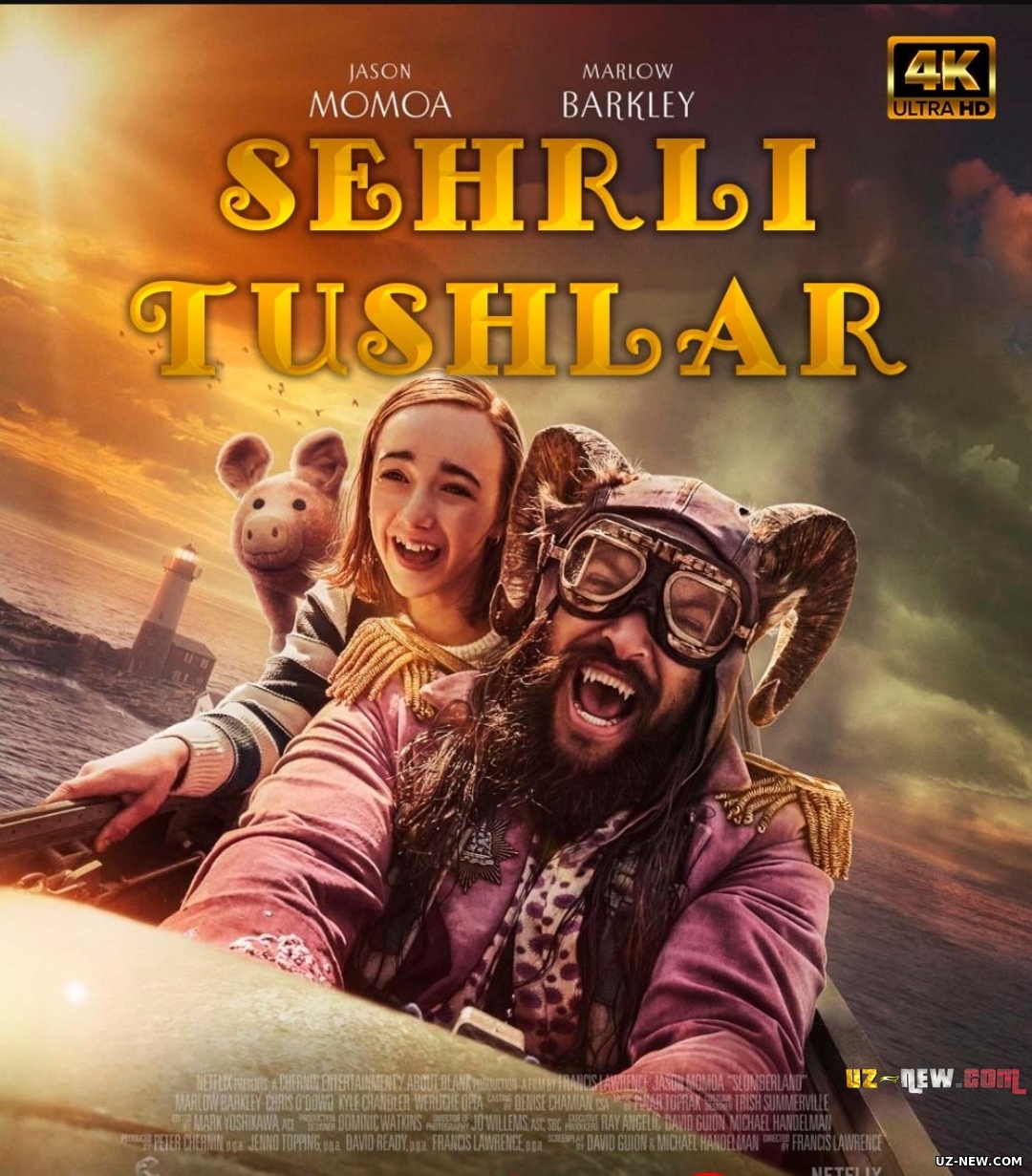Sehrli tushlar (Premyera Uzbek tilida O'zbekcha) 2022