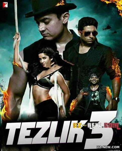 Tezlik 1-2-3 (Barchasi birda uzbek tilida)