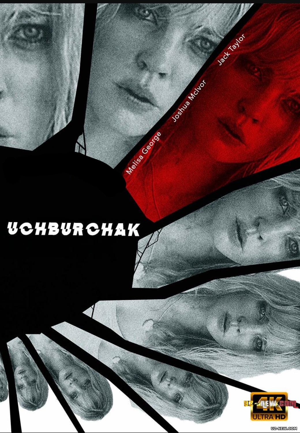 Uchburchak / 3 burchak Uzbek tilida O'zbekcha 2009