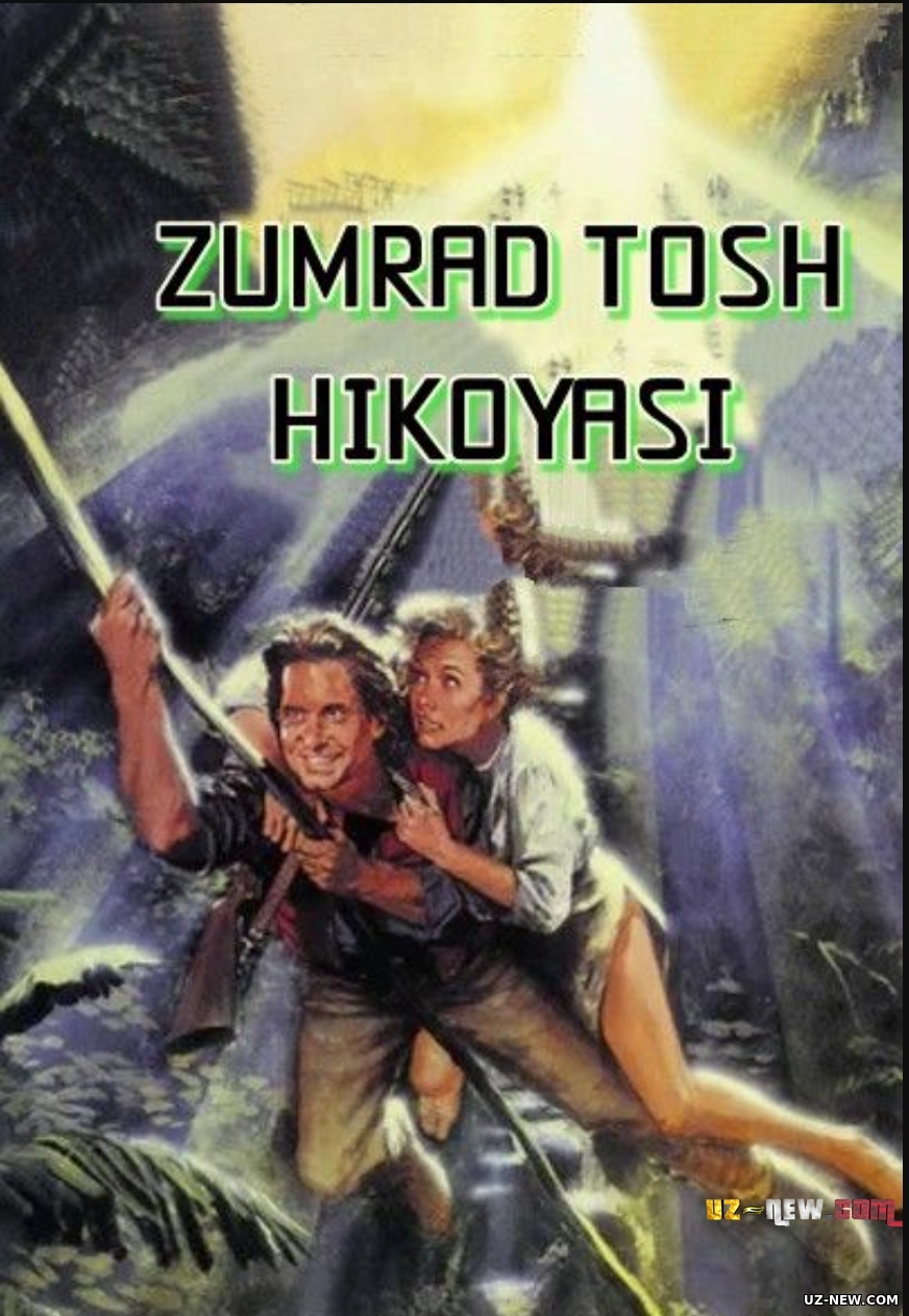 Zumrad tosh hikoyasi 1984 Uzbek tilida