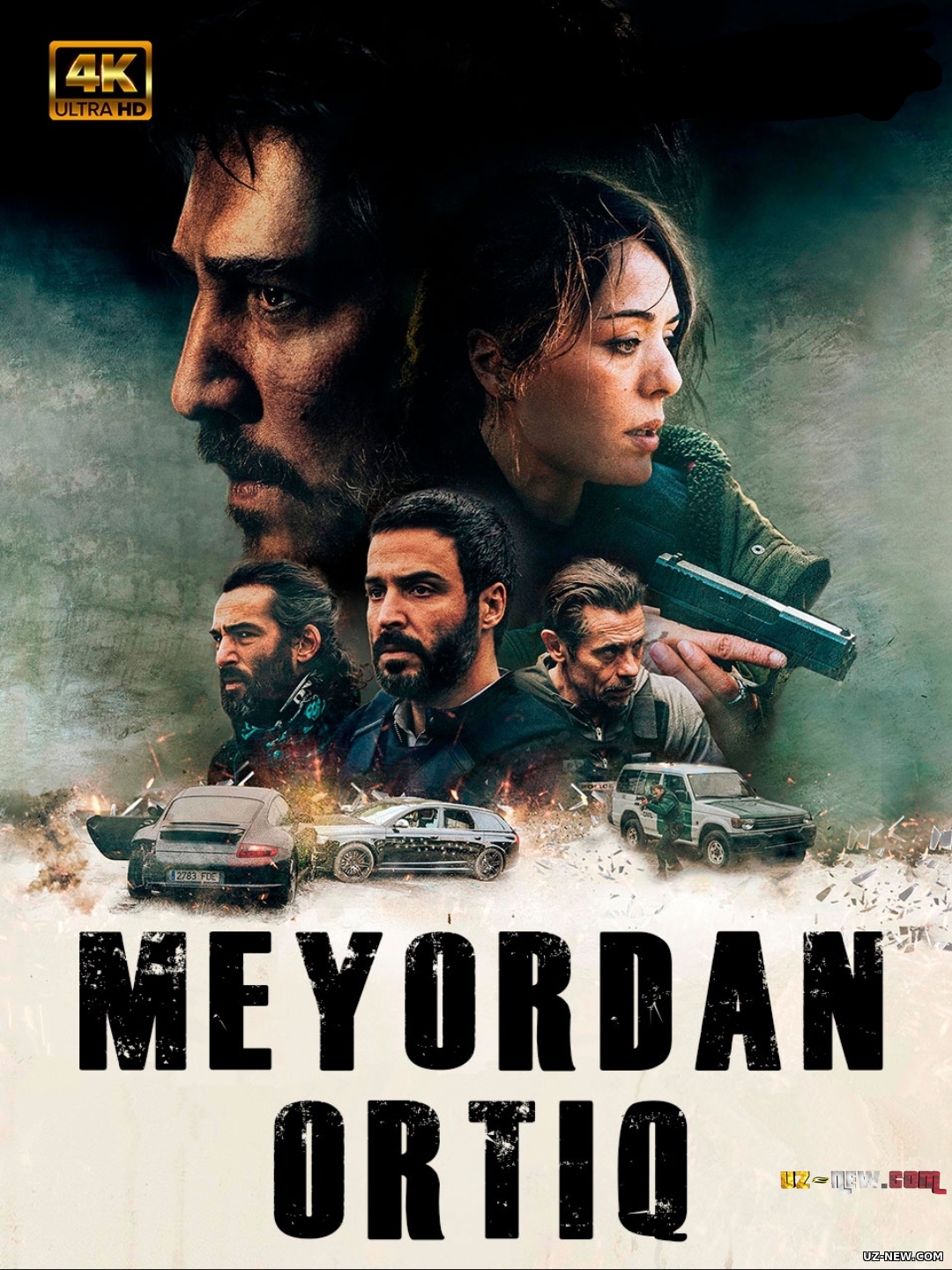 Meyordan ortiq / Qayta dozalash Premyera Uzbek tilida O'zbekcha 2022
