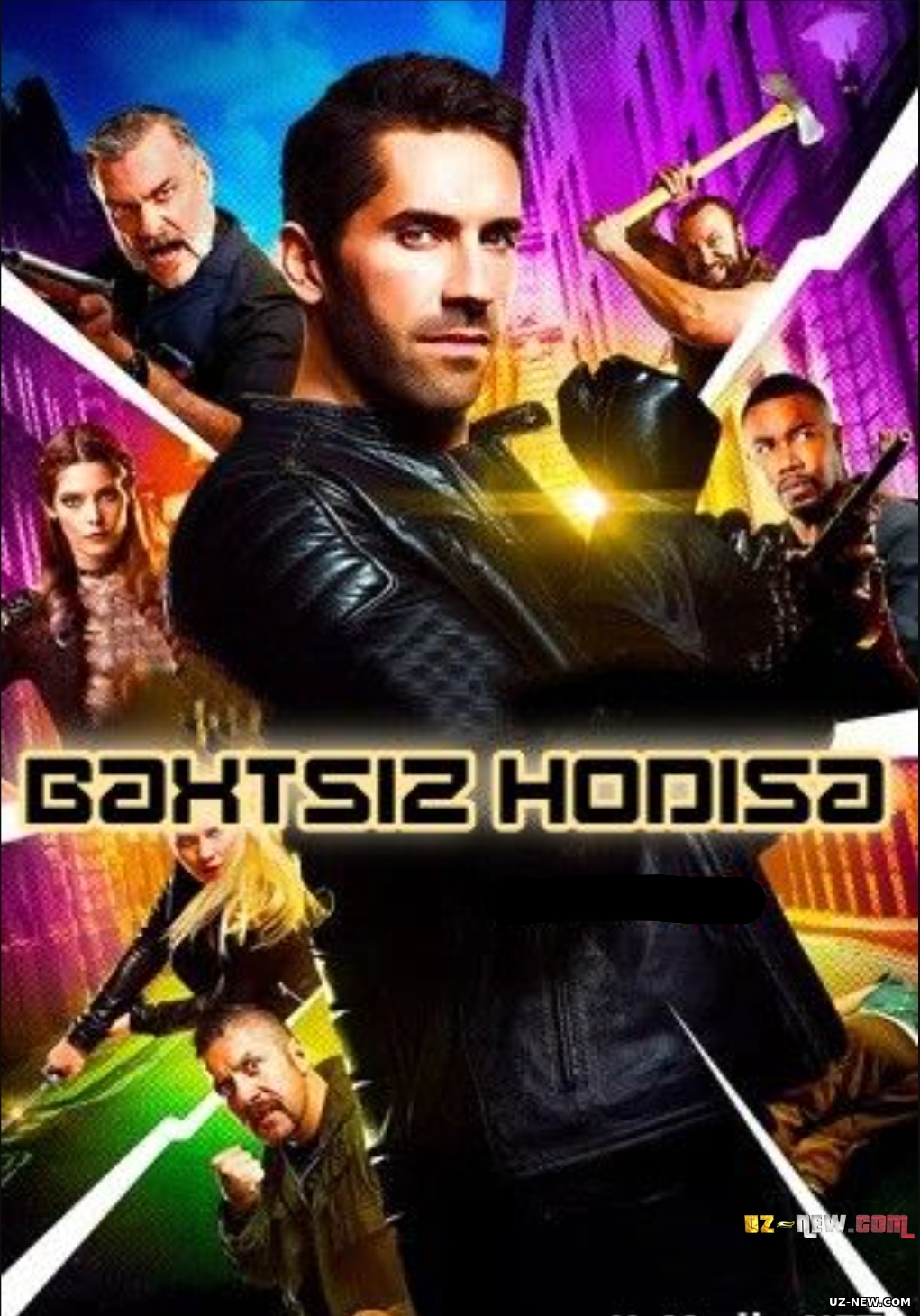 Baxtsiz hodisa / Bahtsiz xodisa Premyera Uzbek tilida O'zbekcha tarjima kino 2018
