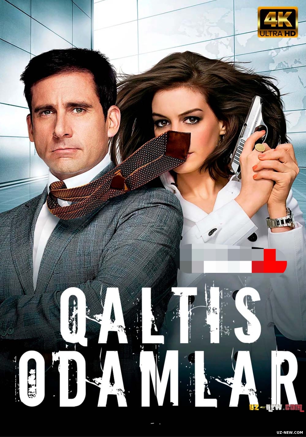 Qaltis odamlar / Smart odamlar Uzbek tilida O'zbekcha 2008