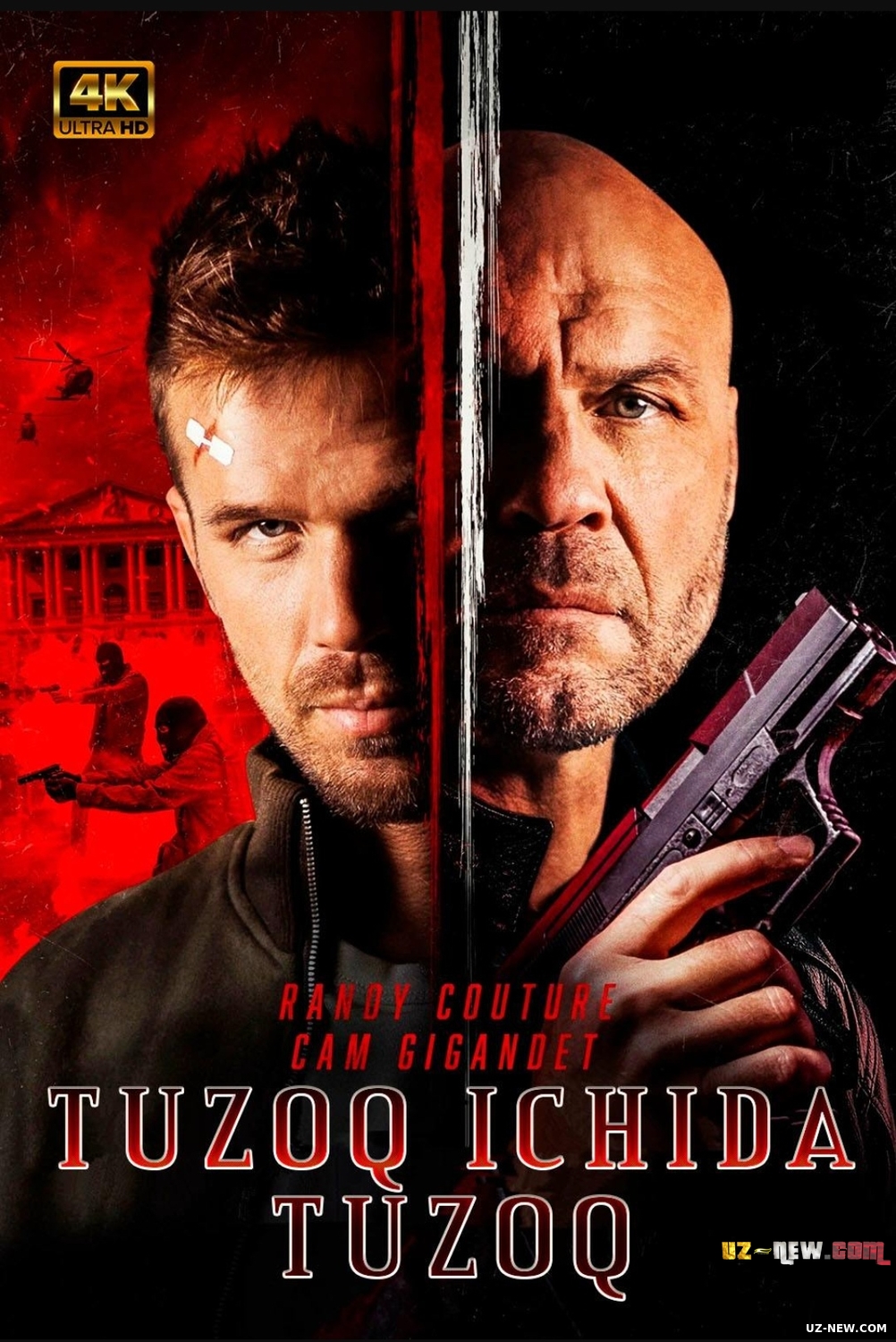 Tuzoq ichida tuzoq (2022) Yangi uzbek tarjima kino