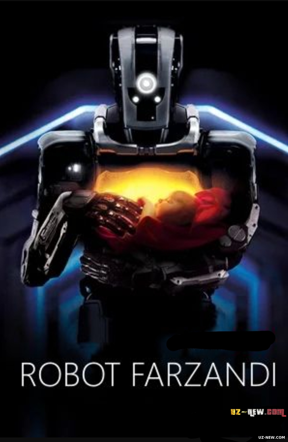 Robot farzandi / Robot bolasi Uzbek tilida O'zbekcha tarjima kino 2018