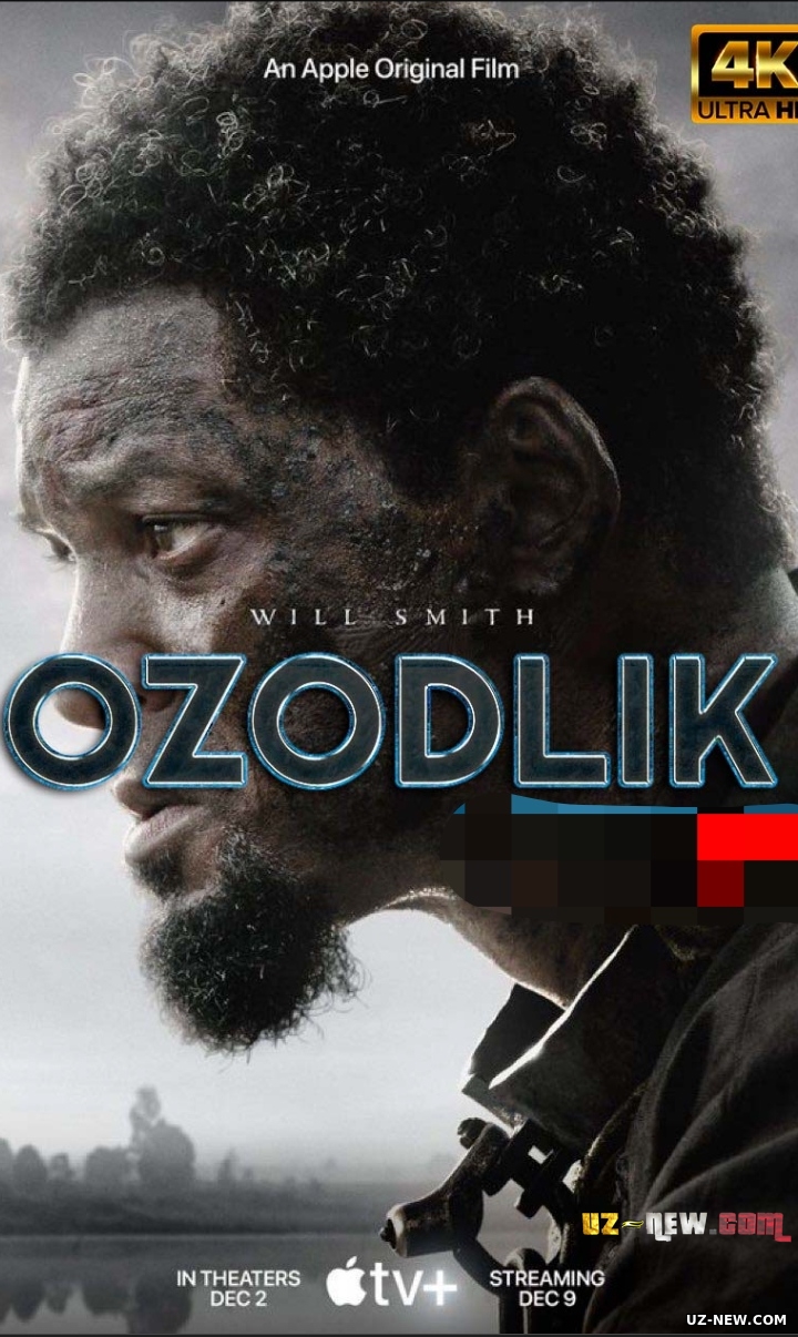 Ozodlik (Uill Smit ishtirokida) Uzbek tilida O'zbekcha 2022