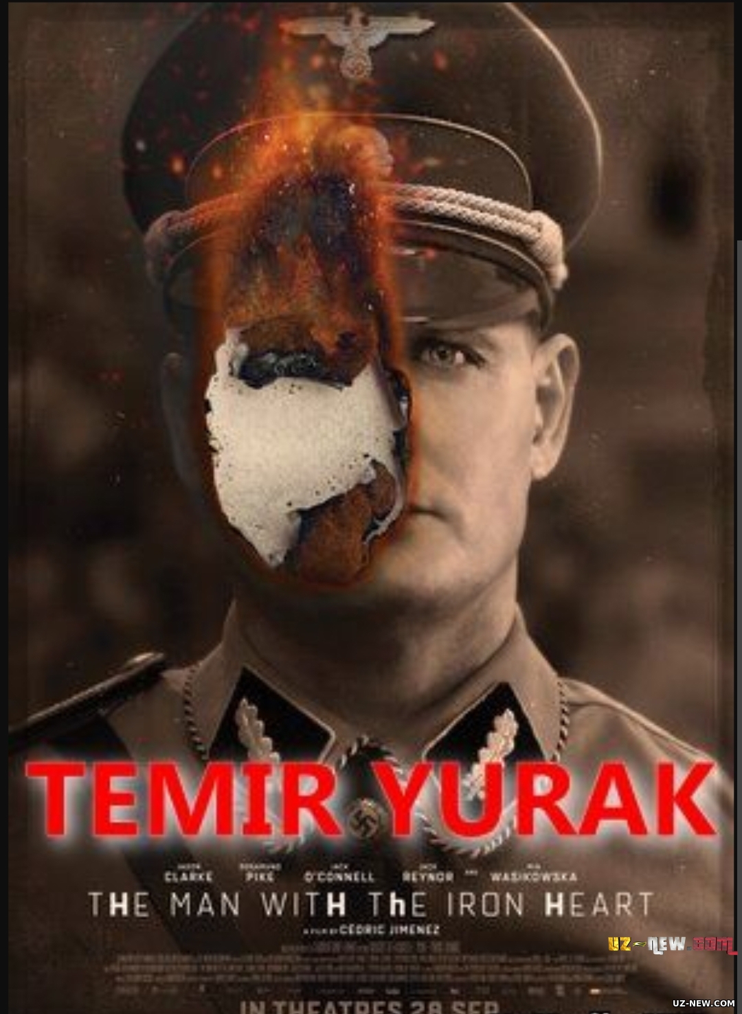 Temir yurak Premyera 2017 Uzbek tilida