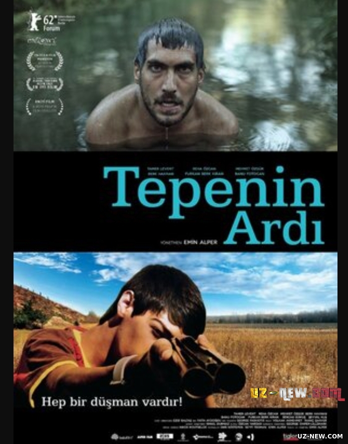 Tepalikning orqasi / Tog'ning narigi tarafi Uzbek tilida 2012