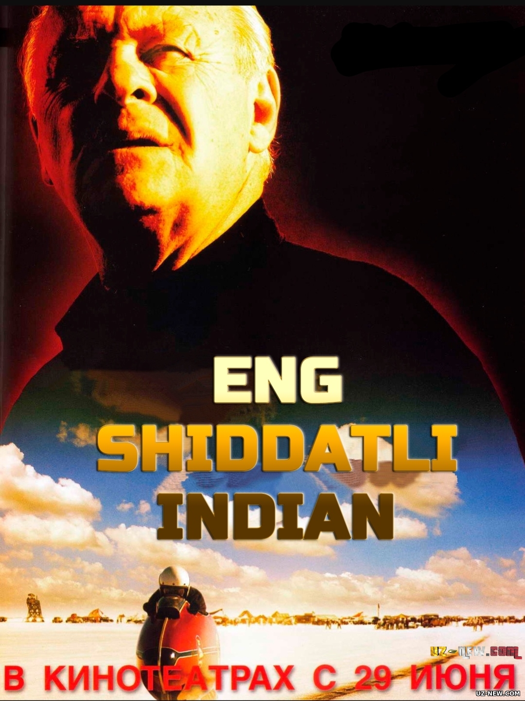 Eng shiddatli indian Uzbek tilida O'zbekcha 2005