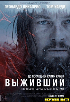 Bыживший (2015)