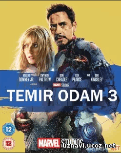 Temir Odam 1,2,3 (Uzbek tilida) HD