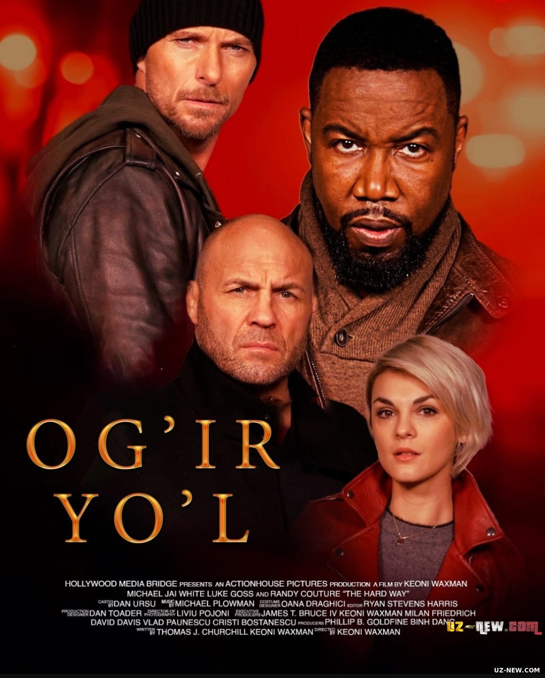 Og'ir yo'l / Qiyin yo'l Uzbek tilida O'zbekcha 2019