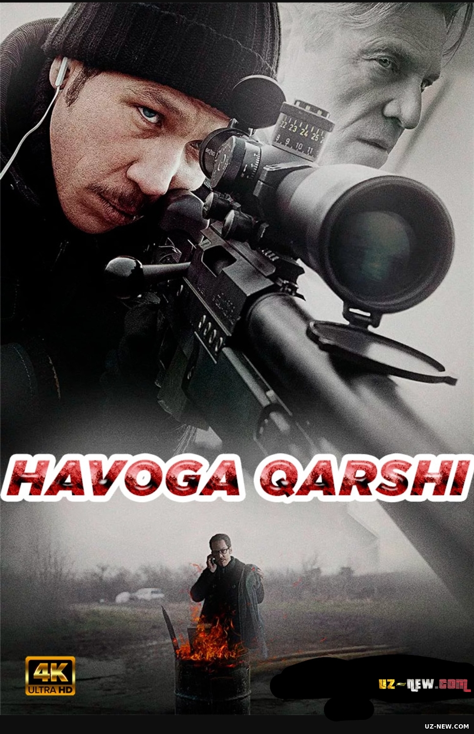 Havoga qarshi / Xavoning qarshiligi O'zbek tilida O'zbekcha tarjima kino 2015
