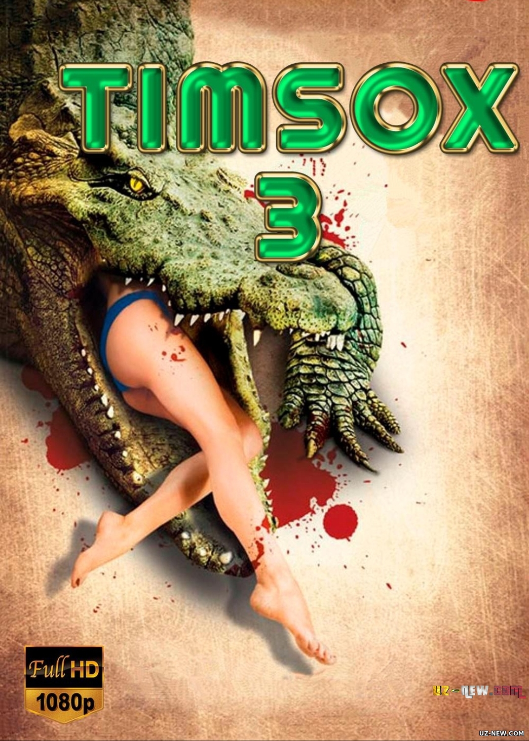 Timsox 3 / Qo'rquv ko'li 3 Uzbek tilida O'zbekcha 2010