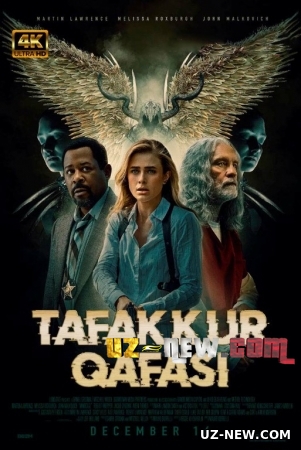 Tafakkur qafasi / Aql qafasi Uzbek tilida O'zbekcha 2022