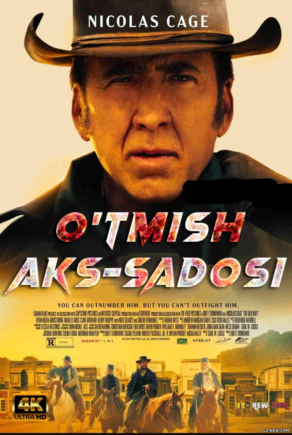 O'tmish aks-sadosi Uzbek tilida O'zbekcha 2022