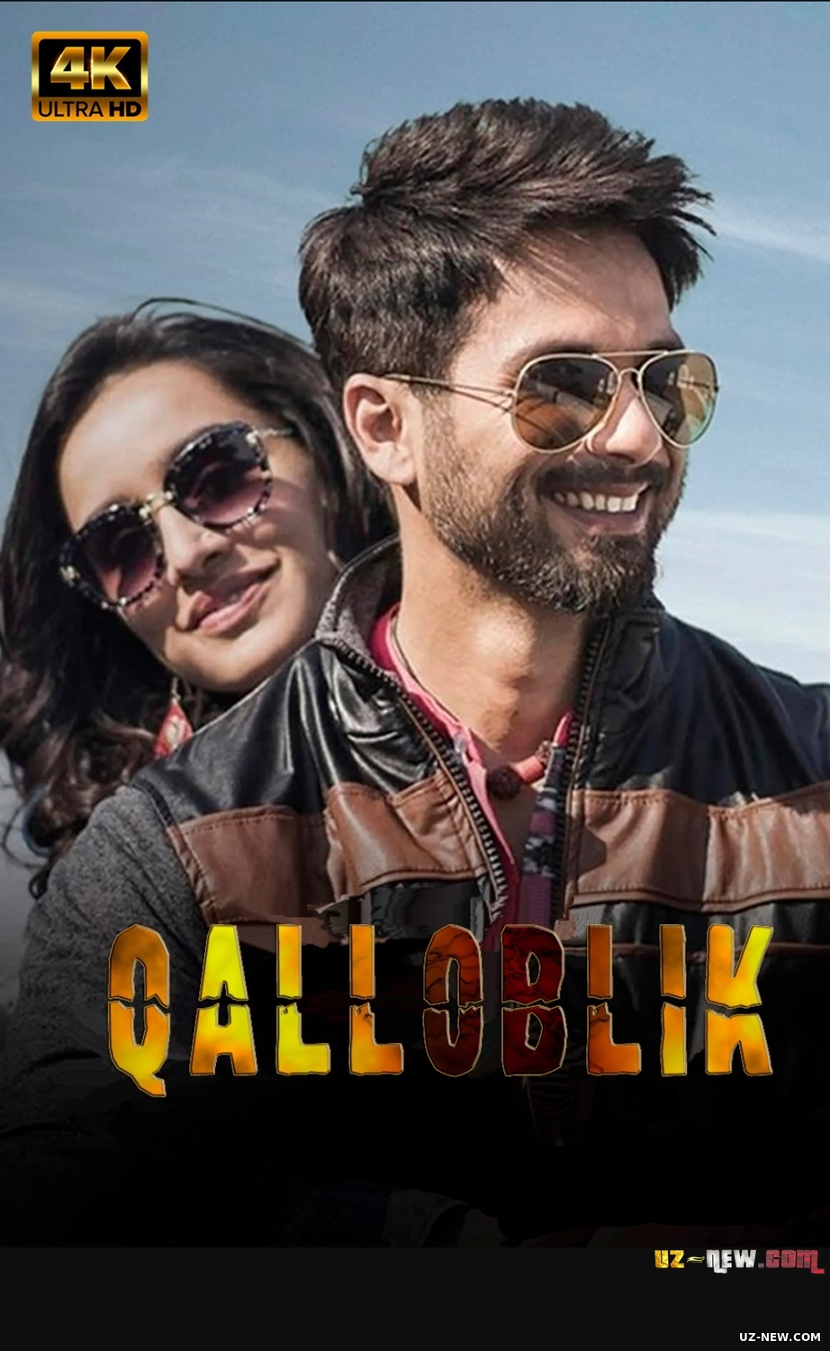 Qalloblik Hind kino Uzbek tilida O'zbekcha 2018