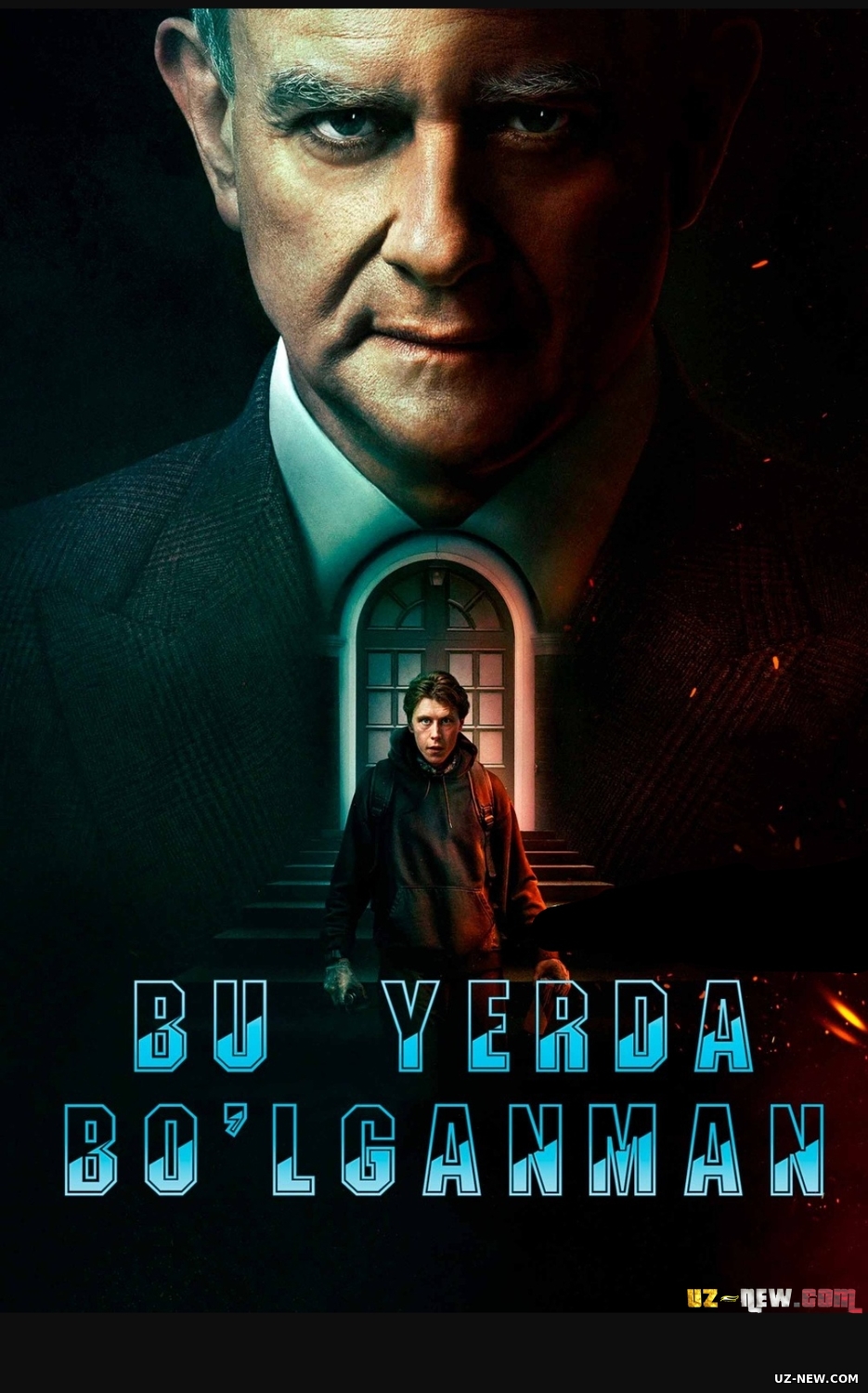 Bu yerda bo'lganman Netfliks filmi Uzbek tilida O'zbekcha 2022 tarjima kino Full HD skachat